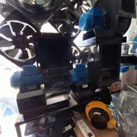 سانتریفیوژ فن asli هواکش مکش ۳۰ متر حلزونی|پنکه و تصفیه‌کنندهٔ هوا|اصفهان, برازنده|دیوار