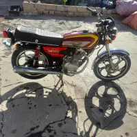 موتور200|موتورسیکلت|آبدانان, |دیوار