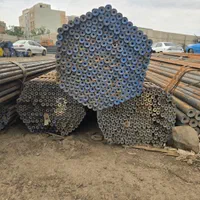 عمده لوله مانیسمان لوله بدون درز در بازارآهن بنگاه