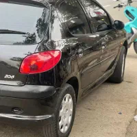 ۲۰۶تیپ۲|خودرو سواری و وانت|آستارا, |دیوار