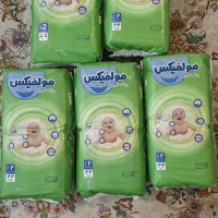 پوشک مولفیکس سایز۲