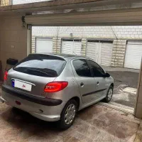 ۲۰۶ نقره ای