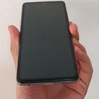 Samsung Galaxy A52s 5G سفید، حافظه ۲۵۶ گیگ|موبایل|نجف‌آباد, امام خمینی|دیوار