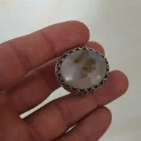 انگشتر شجر نقره