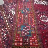 فرش کناره دستبافت