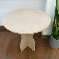 میز گرد|میز و صندلی غذاخوری|تهران, شهرک محلاتی|دیوار