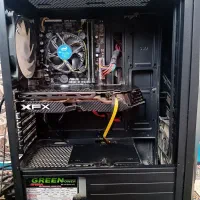 کیس کامپیوتر گیمینگ