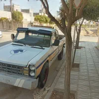 نیسان یدک کش|خودرو سواری و وانت|تهران, آبشار|دیوار