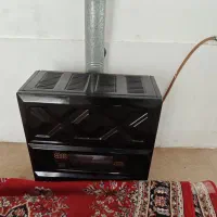 بخاری گازی