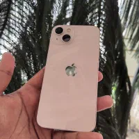 ایفون ۱۳ ۲۵۶ دوسیم با گارانتی اقساطی طلا