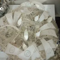 لوستر سقفی