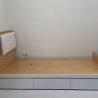 تخت و میزتحریر و میزآرایش و کتابخانه، تکی یا همه|تخت و سرویس خواب|تهران, نظام‌آباد|دیوار
