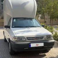 پراید وانت ۱۴۰۳ با کابین