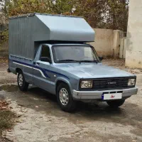 مزدا کارا مدل ۹۶|خودرو سواری و وانت|محمدشهر, سیدآباد|دیوار