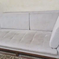 نشیمن سه نفره به دلیل کمبود جا زیر قیمت|صندلی و نیمکت|بندرعباس, |دیوار