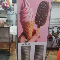 دستگاه بستنی قیفی تکفاز یونیورسال|کافی‌شاپ و رستوران|بادرود, |دیوار