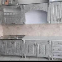 کابینت آماده خانه و آشپزخانه زارع|مصالح و تجهیزات ساختمان|نوشهر, |دیوار