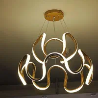 لوستر ال ای دی