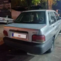 پراید مدل ۸۲ معاوضه با وانت