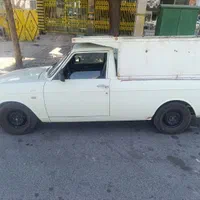 حمل بار با وانت پیکان