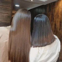 آموزش کراتین.رنگ و لایت .فر دائم همراه با استخدام