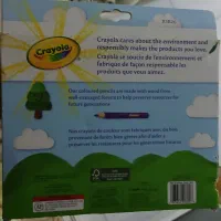 مداد رنگی 60 رنگ Crayola - کاملاً نو، ارسال رایگان|لوازم التحریر|شیراز, باهنر|دیوار