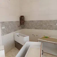کابینت سفید طوسی تیره کد 1400|مصالح و تجهیزات ساختمان|شیراز, محراب|دیوار