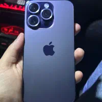 آیفون 14 pro 256 zaa|موبایل|تهران, مهرآباد جنوبی|دیوار