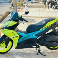 آیروکس گلکسی|موتورسیکلت|قم, آزادگان|دیوار