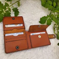 کیف چرم طبیعی دست دوز|کیف، کفش، کمربند|کرج, اصفهانی‌ها|دیوار