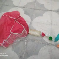 آب خوری و دانه خوری عروس هلندی