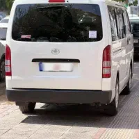 تویوتا هایس ۲۰۱۱ کم کار سند شخصی فابریک