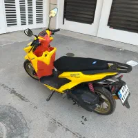 کلیک کویر ۱۴۰۳|موتورسیکلت|اصفهان, ملاصدرا|دیوار