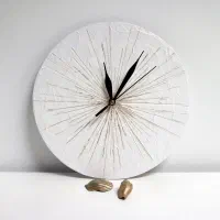 ساعت|ساعت دیواری و تزئینی|فردیس, قریشی|دیوار