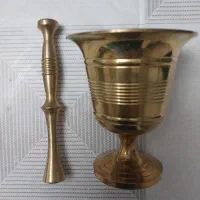 هاون|کلکسیون اشیاء عتیقه|گنبد کاووس, |دیوار