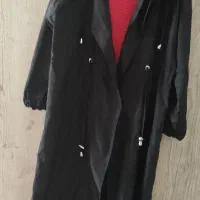 مانتو بارونی کت سارافون