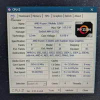 باندل ASRock prime A320M-K و CPU Ryzen 3 3200G|قطعات و لوازم جانبی رایانه|کلاله, |دیوار