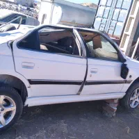 پژو پارس چپی مدل 93