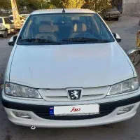 پارسtu5 مدل1400بدون رنگ کارکرد80هزارسیمی|خودرو سواری و وانت|لنجان, |دیوار