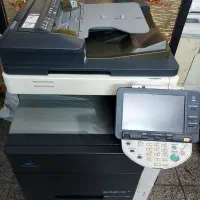 کونیکا مینولتا C552|پرینتر، اسکنر، کپی، فکس|تهران, ایرانشهر|دیوار