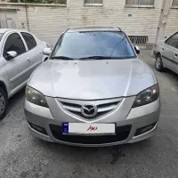 مزدا ۳ تیپ ۳