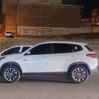 تیگو۷ ie مدل 1401تحویل برج ۱۲ کارمندی