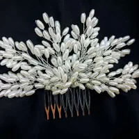 شونه شنیون موی عروس