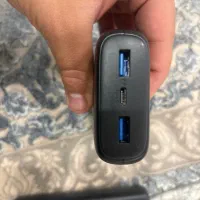 پاوربانک  hatron امپر 20000|لوازم جانبی موبایل و تبلت|تهران, شهرک گلها|دیوار