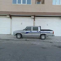 وانت مزدا دوکابین مدل ۱۳۹۶ خیلی کم کار سالم در حد|خودرو سواری و وانت|مشهد, رده|دیوار