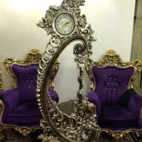 ساعت ایستاده نو