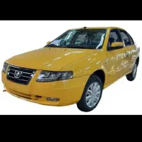 تاکسی سمند سورن پلاس