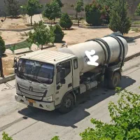 تخلیه چاه فاضلاب