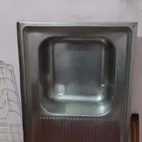 سینک و آبچکان|آب‌چکان و نظم‌دهنده ظروف|تبریز, |دیوار