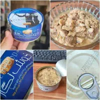تن ماهی خوش نگار ۱۸۰ گرمی